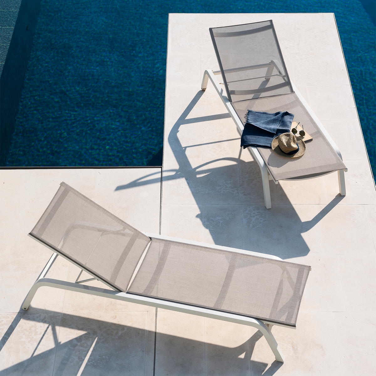 Surfer Sun Lounger