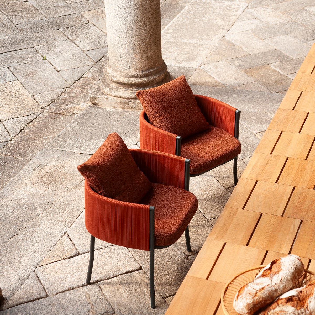 Roda Saddle Comfort Chair, view 4