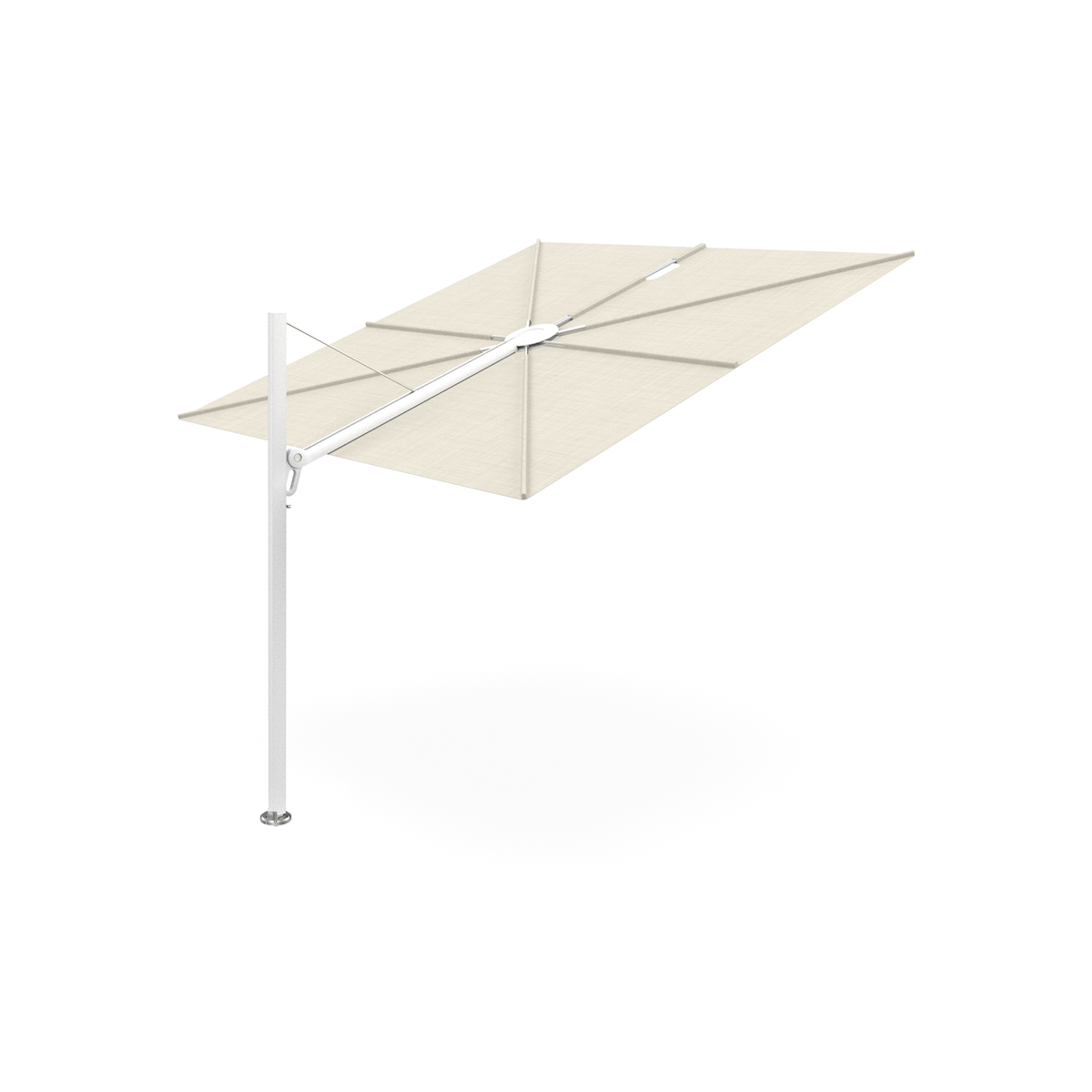 Spectra Square Straight 90° Cantilever Umbrella 3 x 3 m