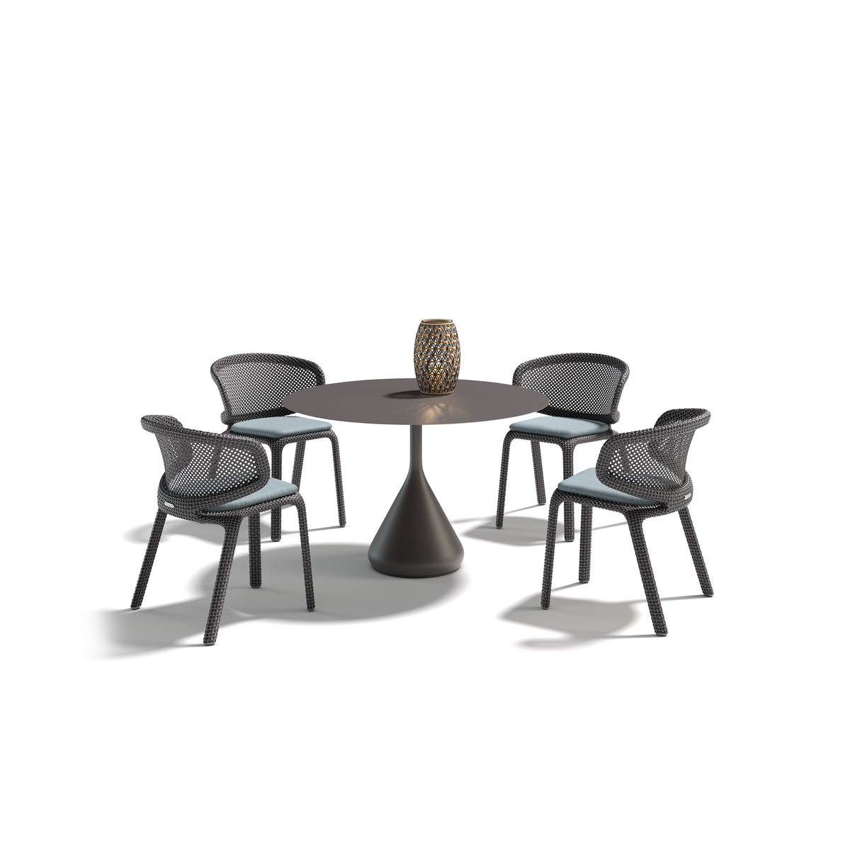 Seashell Nuo Armchair
