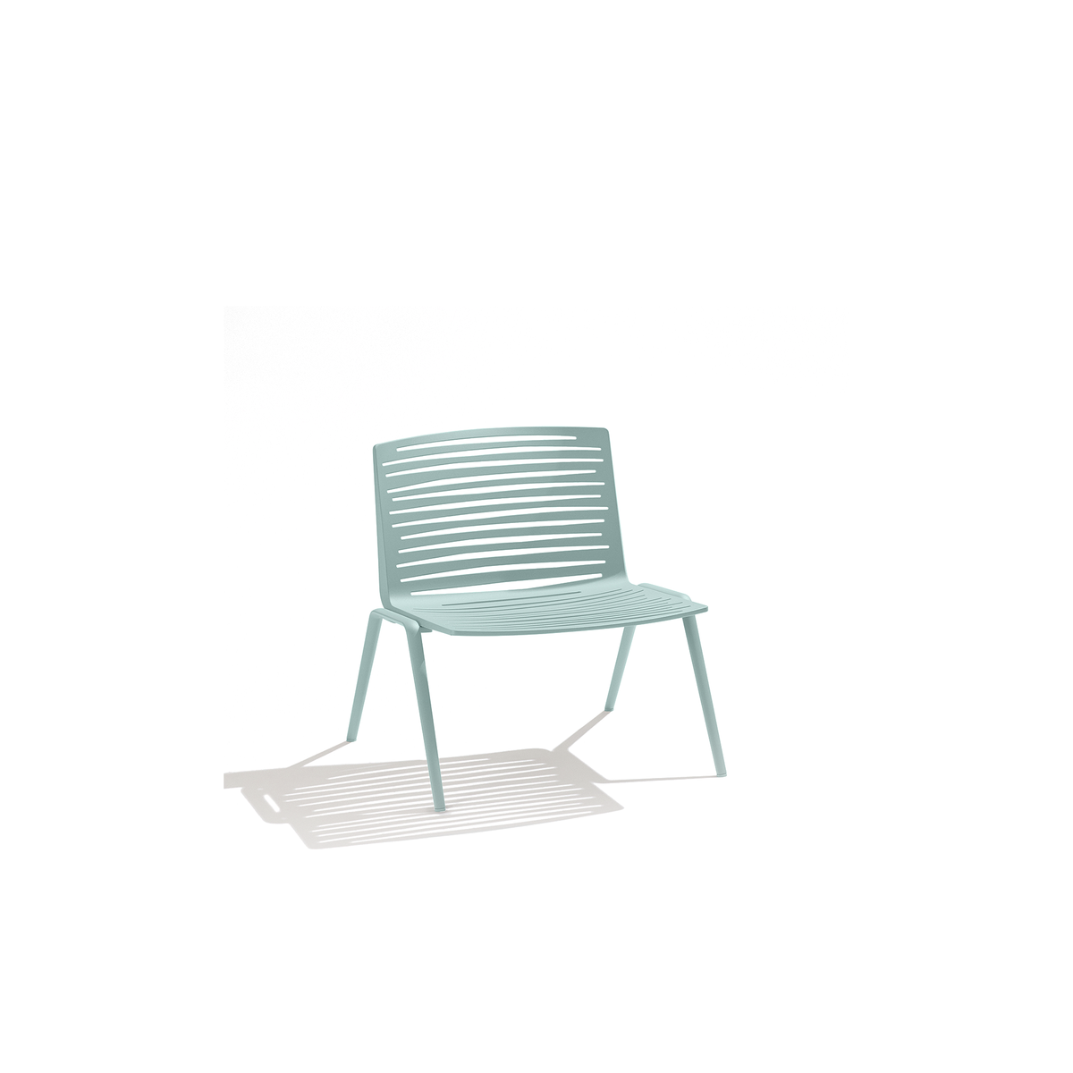 Zebra Lounge Chair (405)