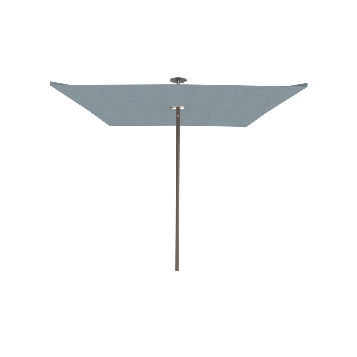 Infina Square Center Post Umbrella 3 x 3 m