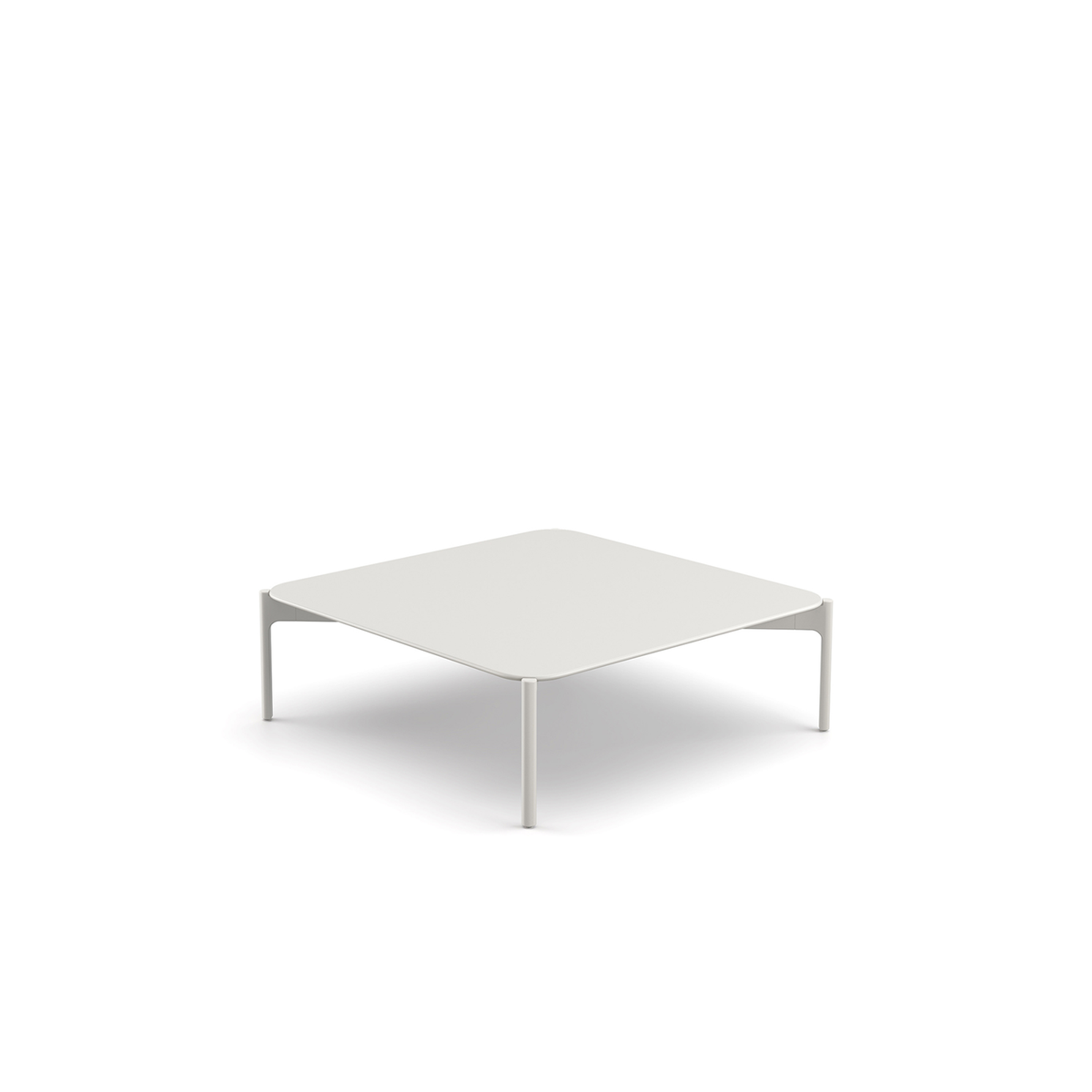 Izon Coffee Table HPL 80 x 80 x 27 cm