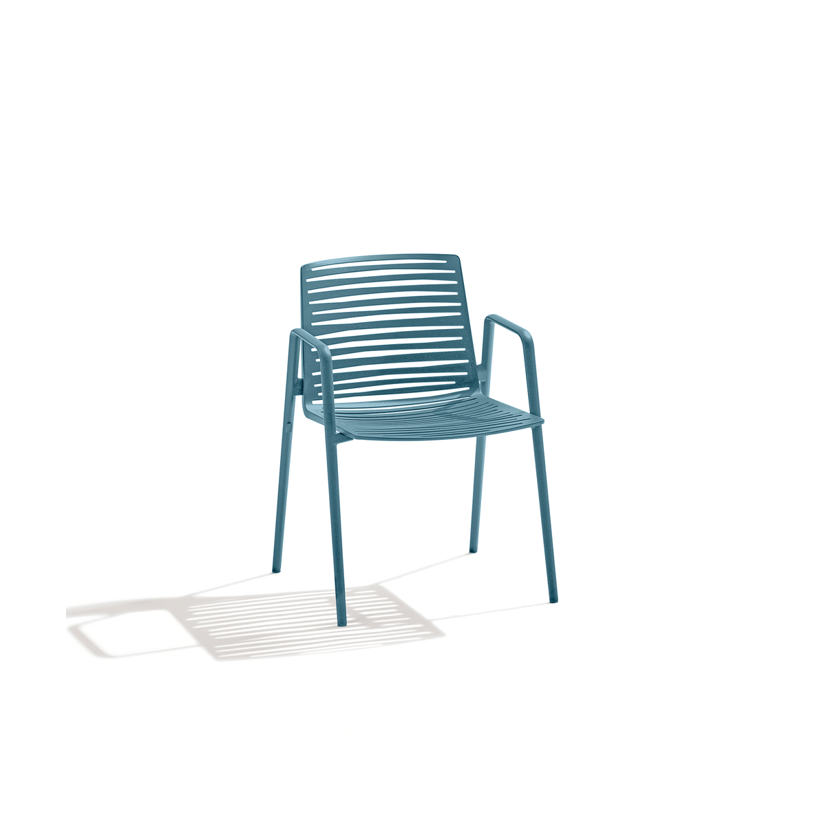 Zebra Dining Chair with armrests (401)