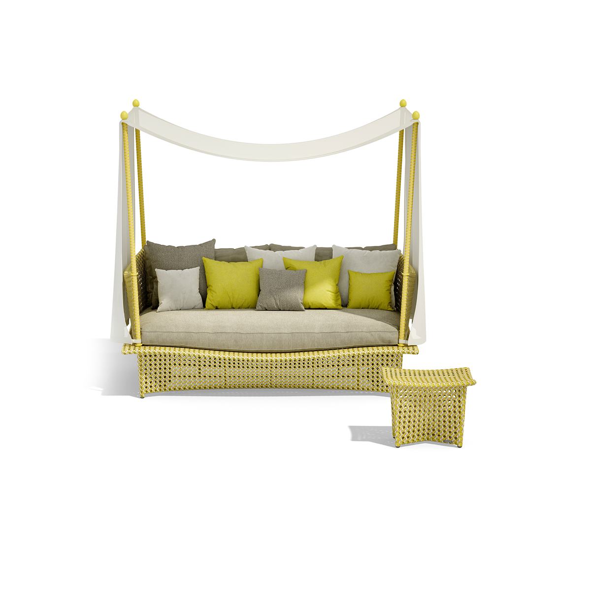 Daydream Side Table 43 x 58.5 x 47 cm