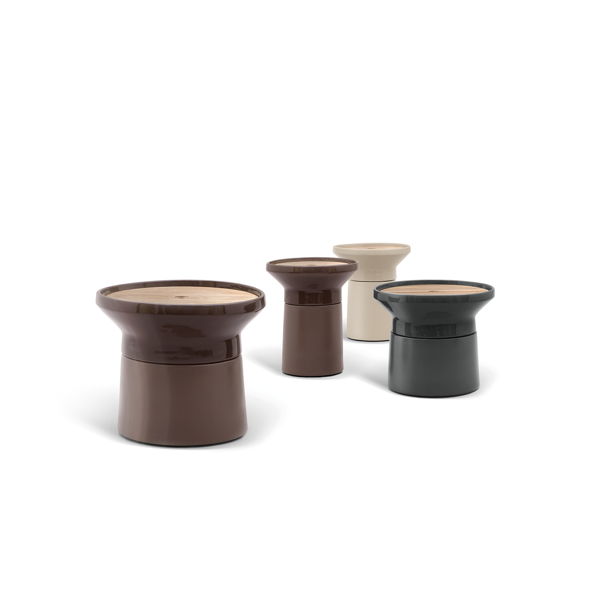 Coso Coffee Table 48 dia x 40.5 cm