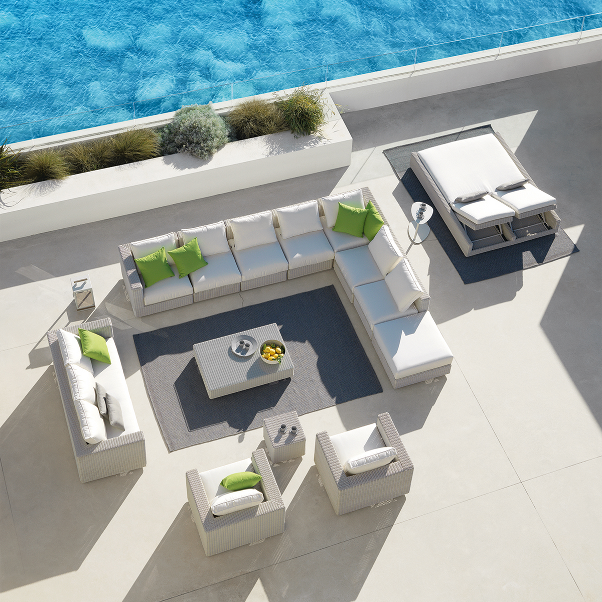 Cube Lounge Armchair