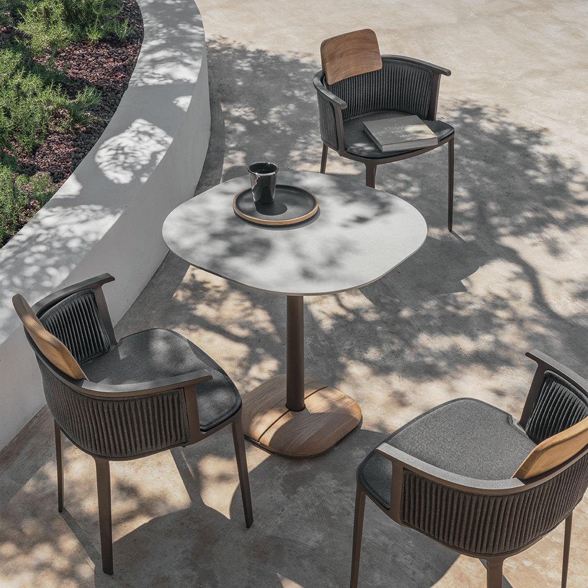 Enjoy Dining Table 90 x 70 x 75 cm