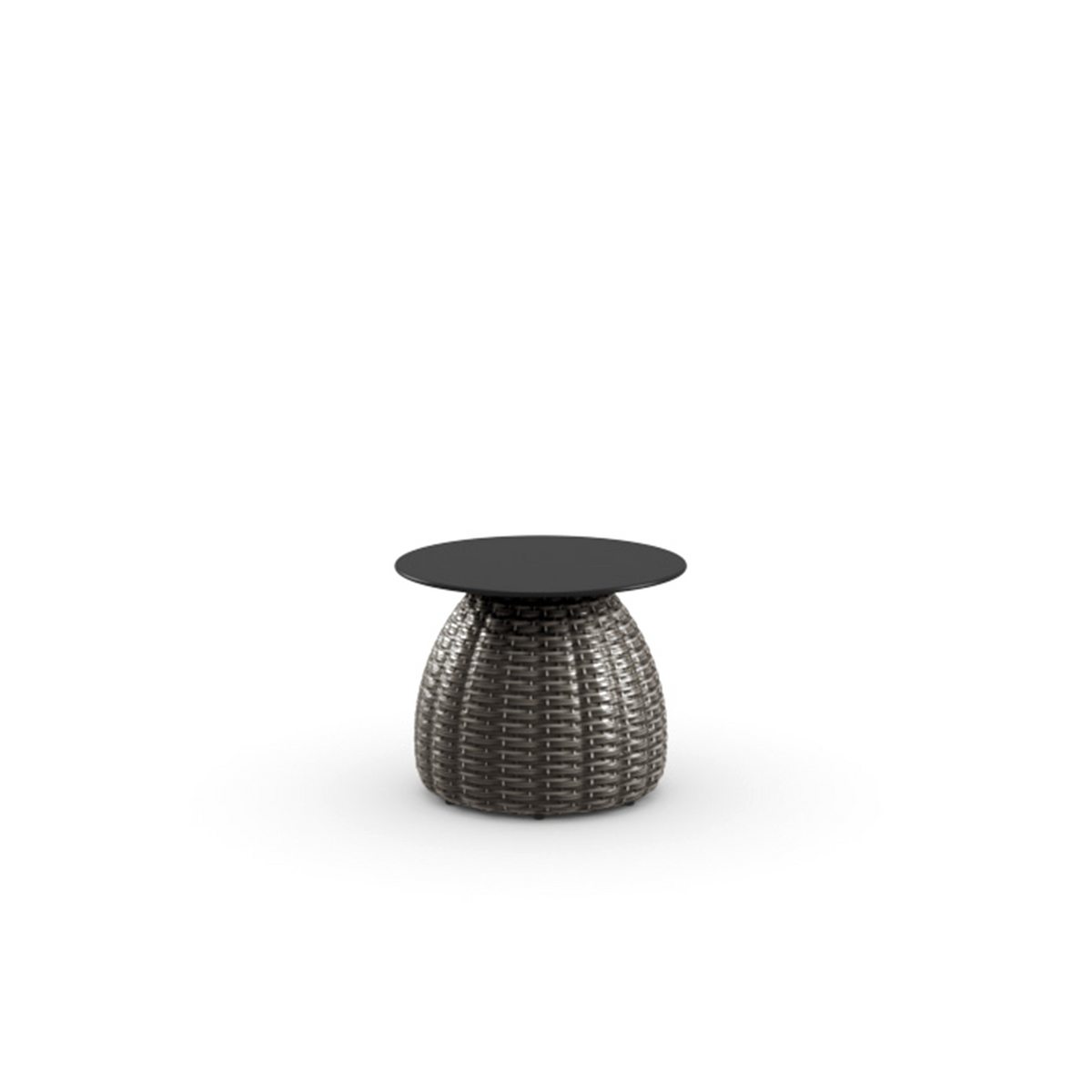 Porcini Side table 52 dia x 40 cm