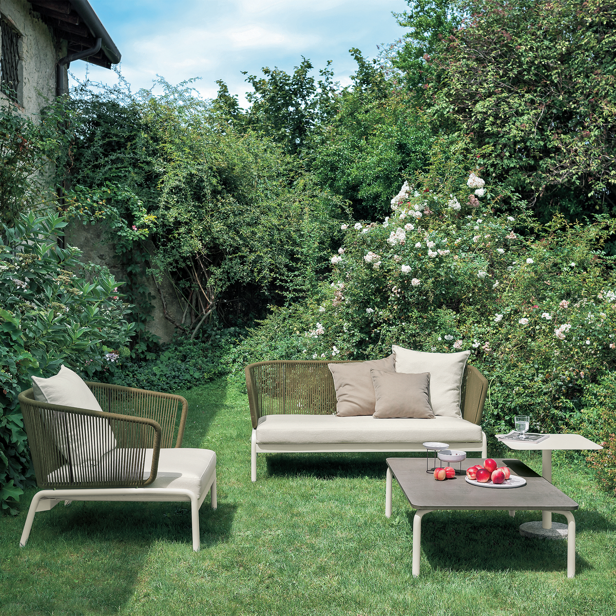 Spool One Seater Sofa