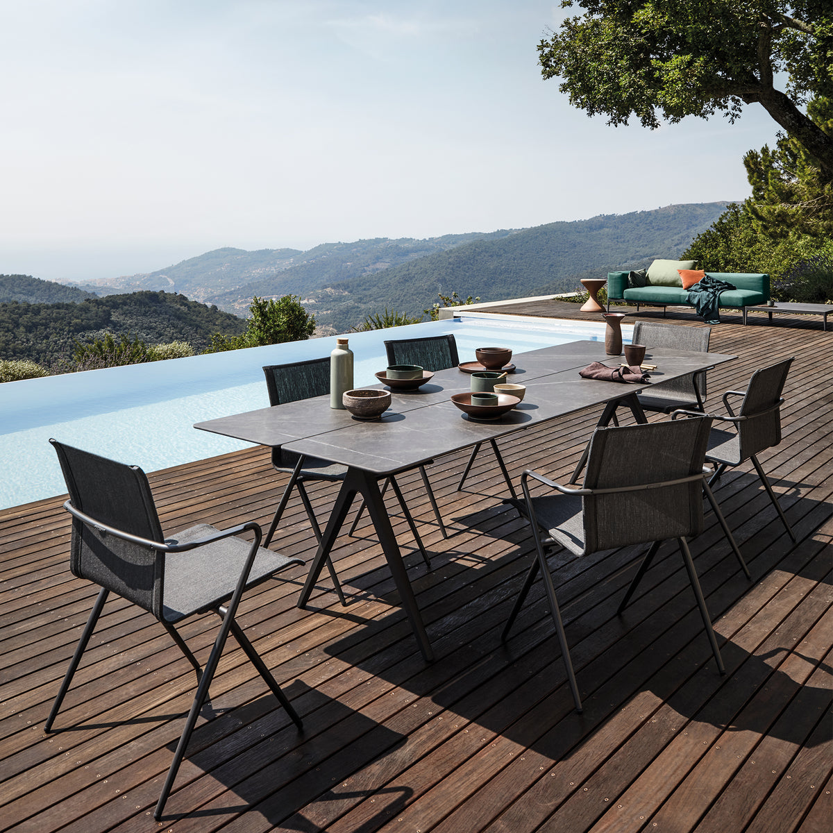 Split Dining Table 280 x 92 x 73 cm