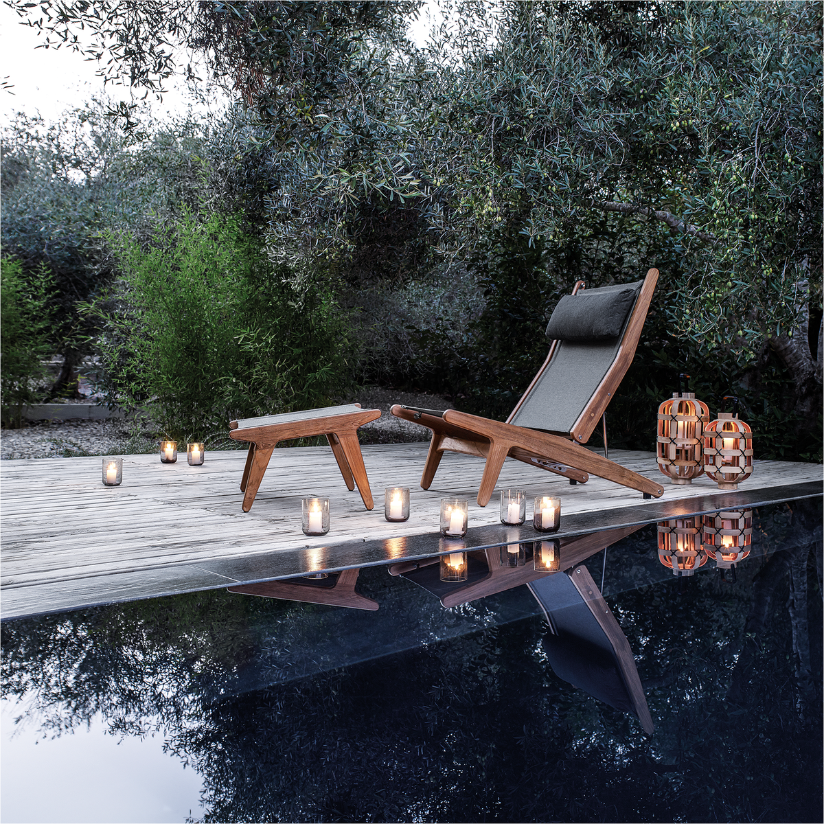 Bay Reclining Chair