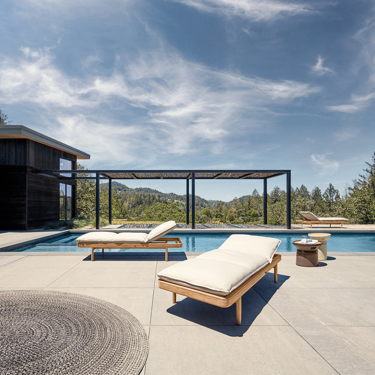 Saranac Lounger