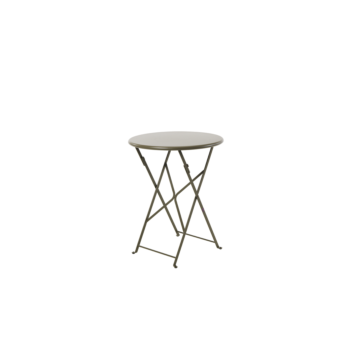 Flower Folding Table 60 dia x 75 cm