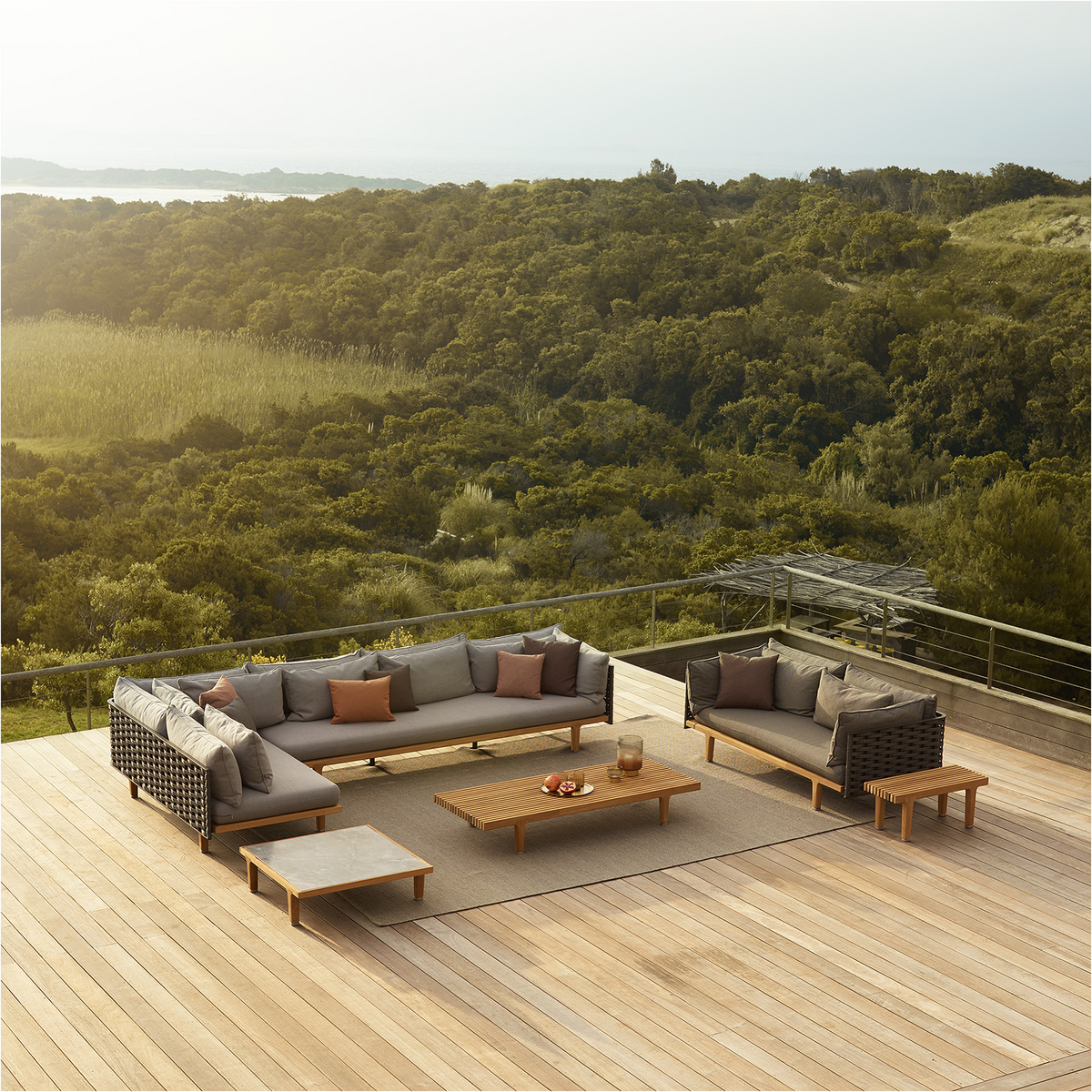 Sealine 2 Seater Sofa