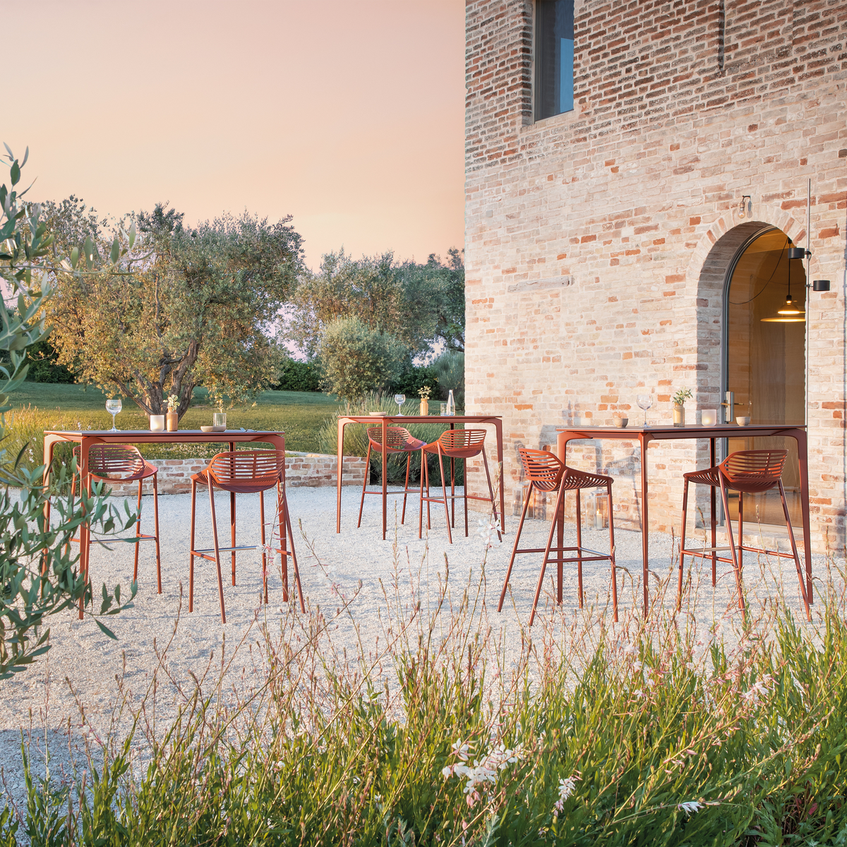 Niwa Bar Stool