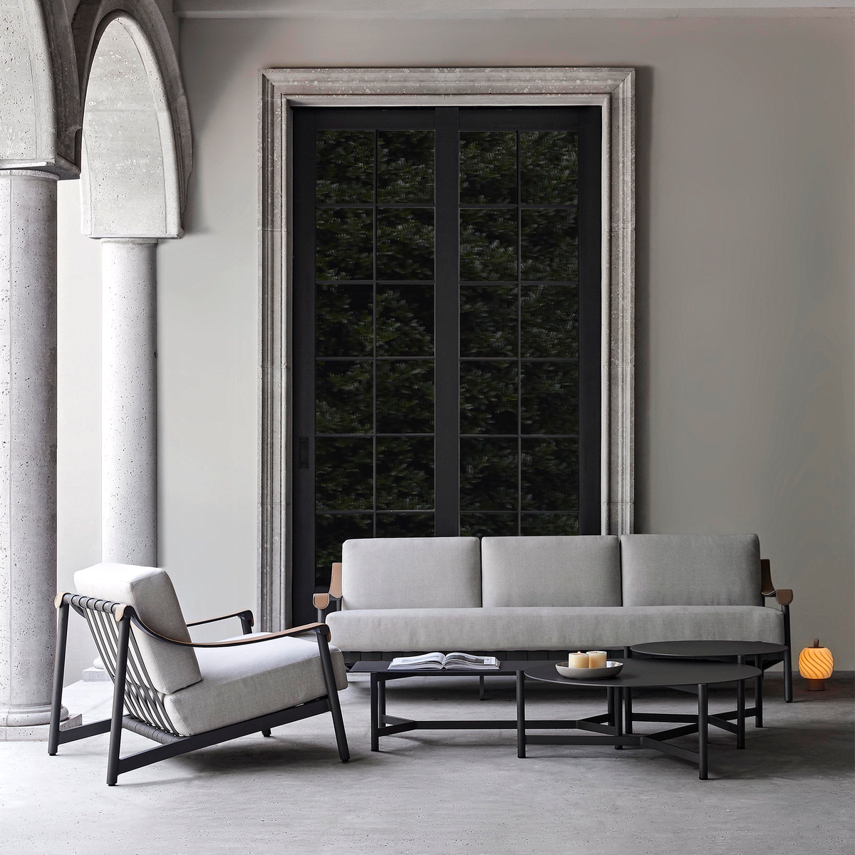 Hudson Lounge Chair