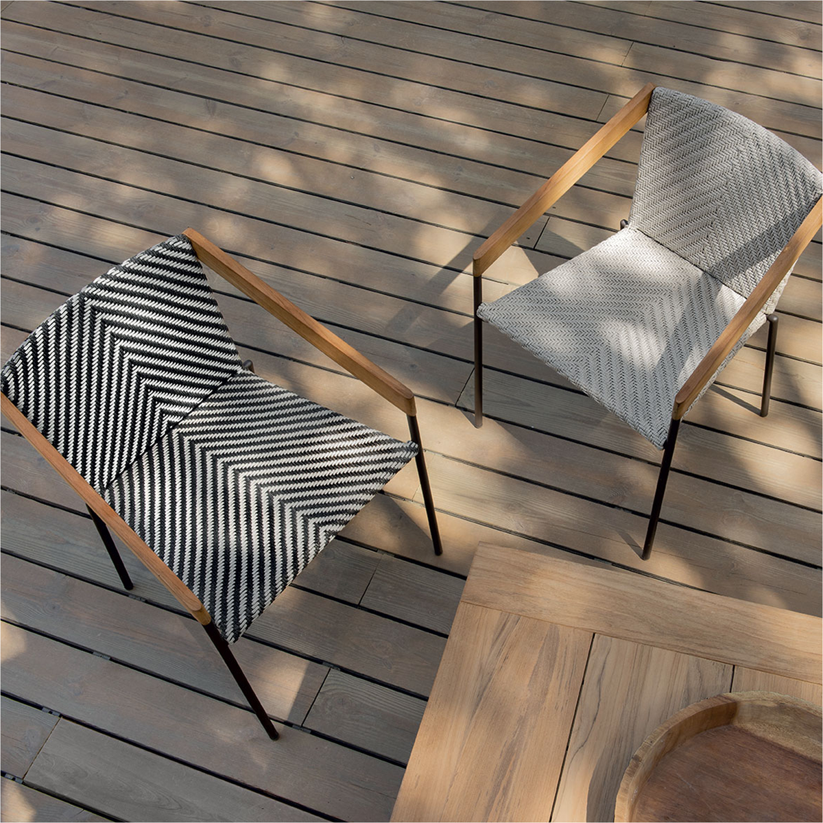 Allaperto Bistro Dining Armchair
