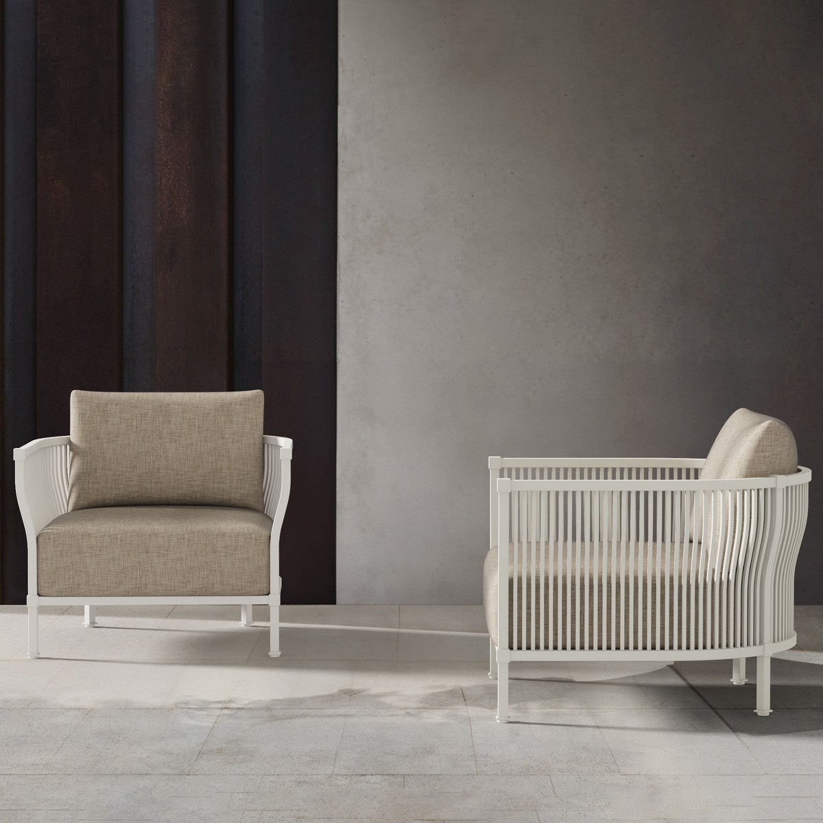 Lungomare Lounge Chair