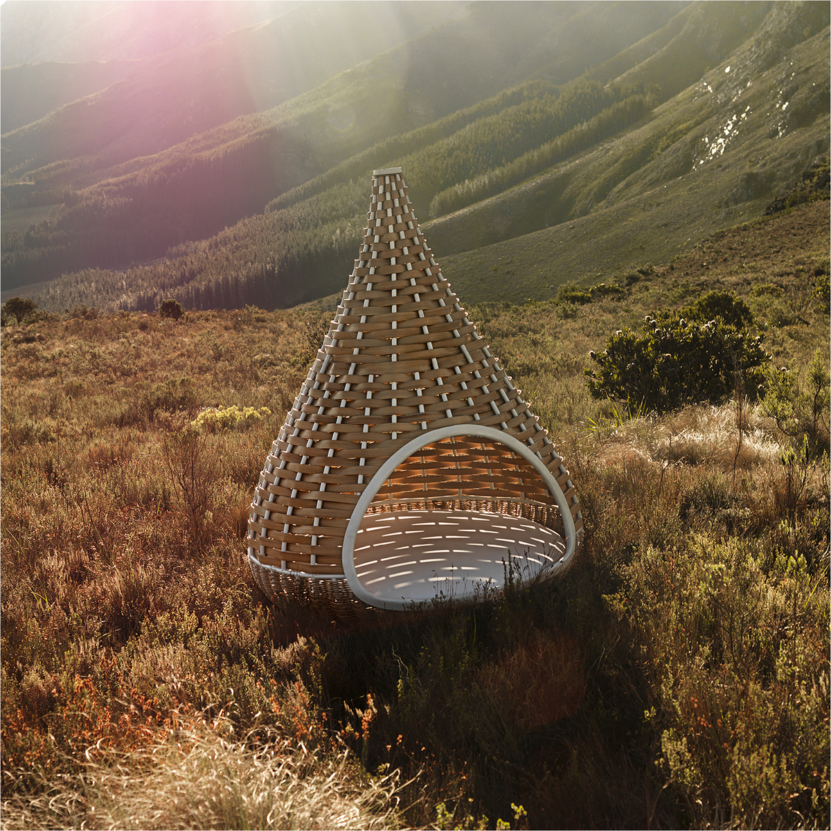 Nestrest Standing Lounger