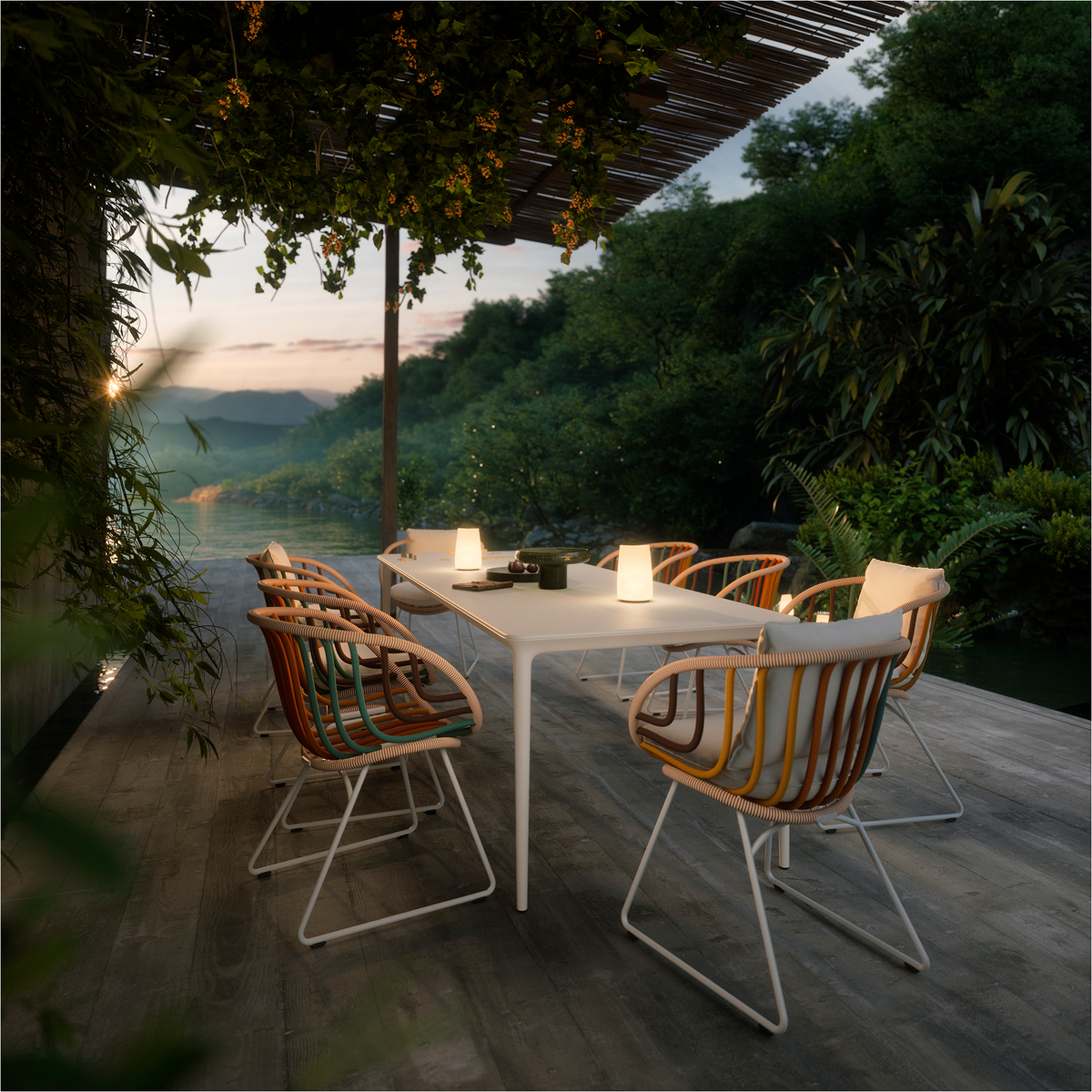 Kida Armchair