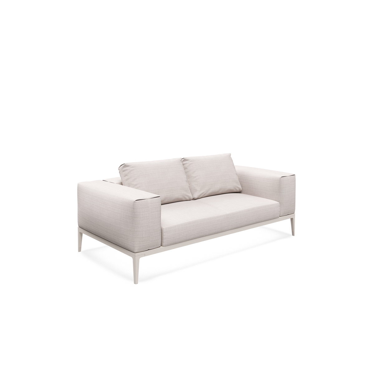 Grid 2 Seater Sofa