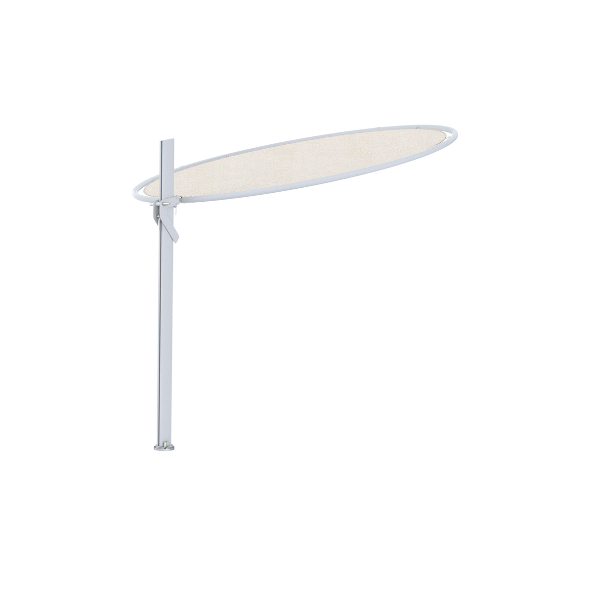 Eclipsum PX Round Cantilever Umbrella 3 m