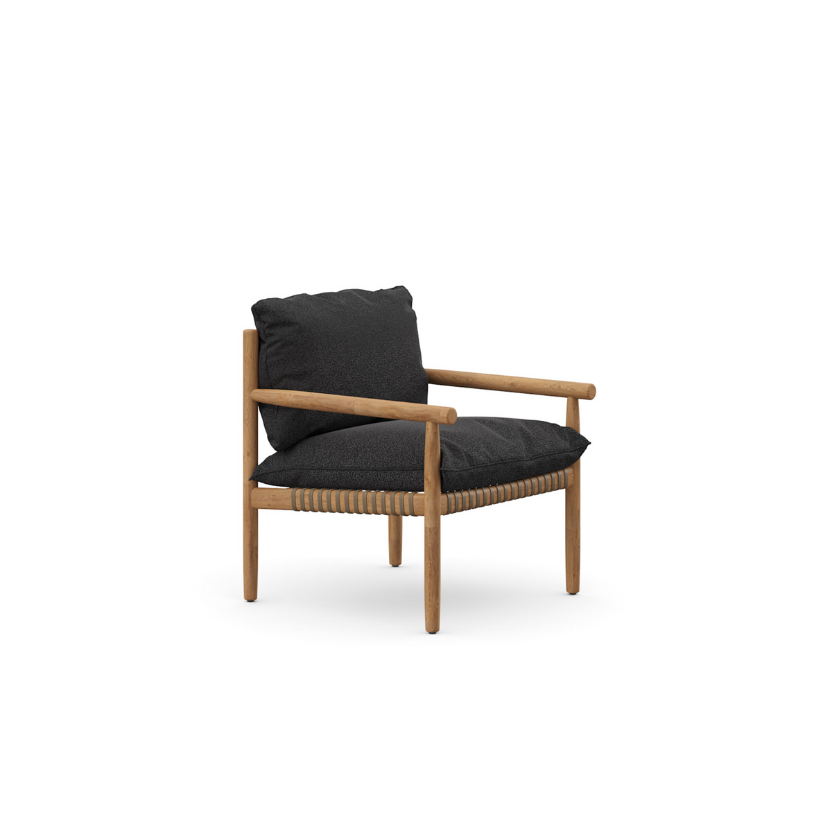 Tibbo Lounge Chair With Dry + Cushion
