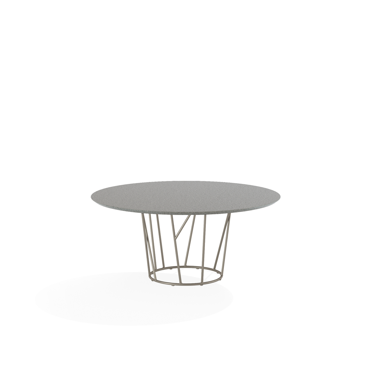 Wild Dining Table 138 dia x 73 cm (69T6)