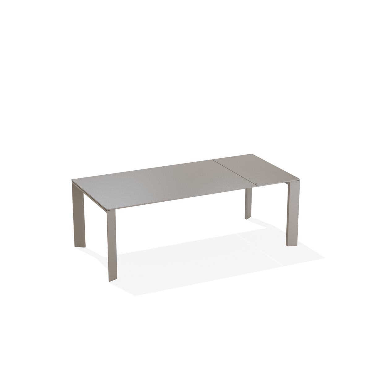 Grande Arche Dining Table Extendible 160-210 x 90 x 74 cm