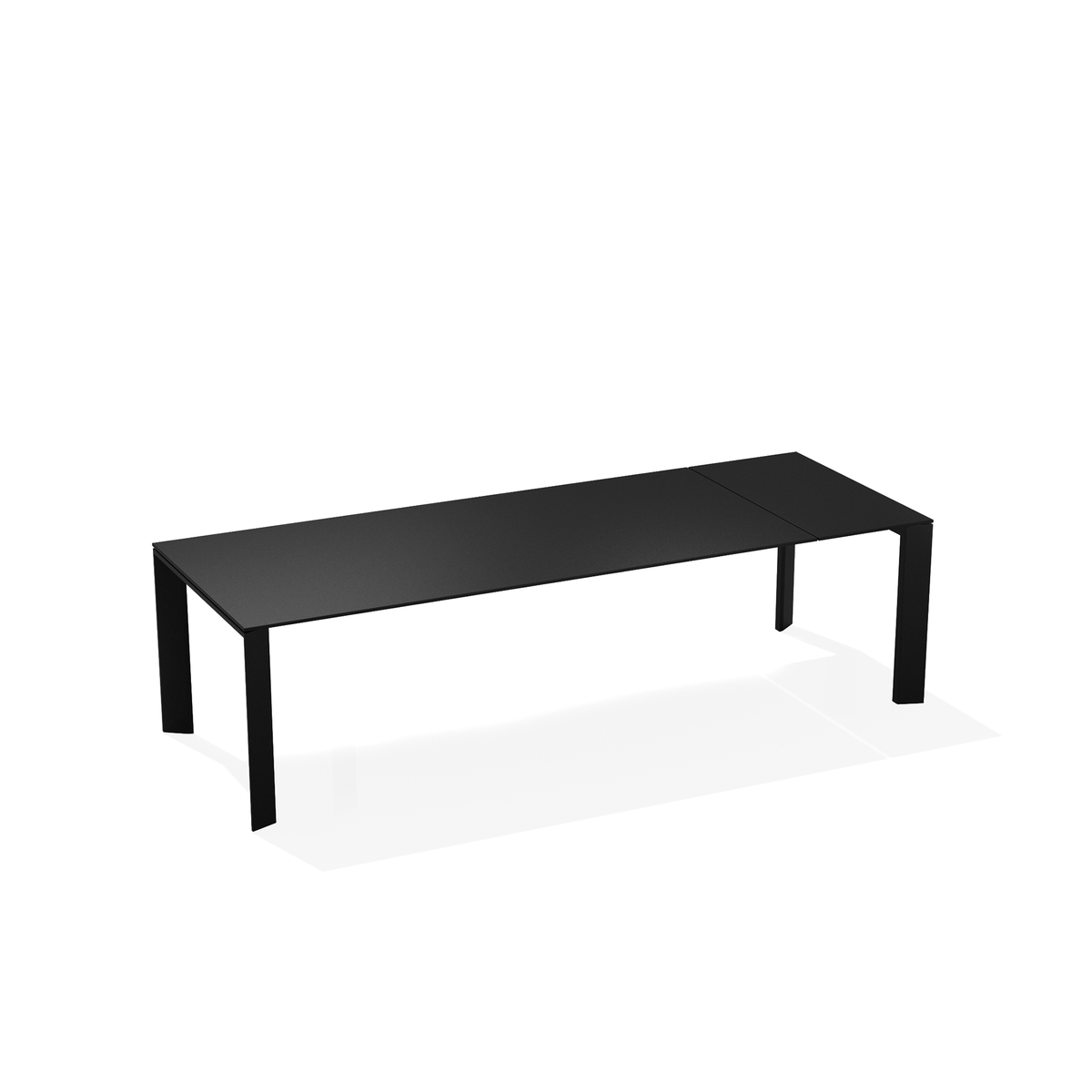 Grande Arche Dining Table Extendible 220-270 x 100 x 74 cm