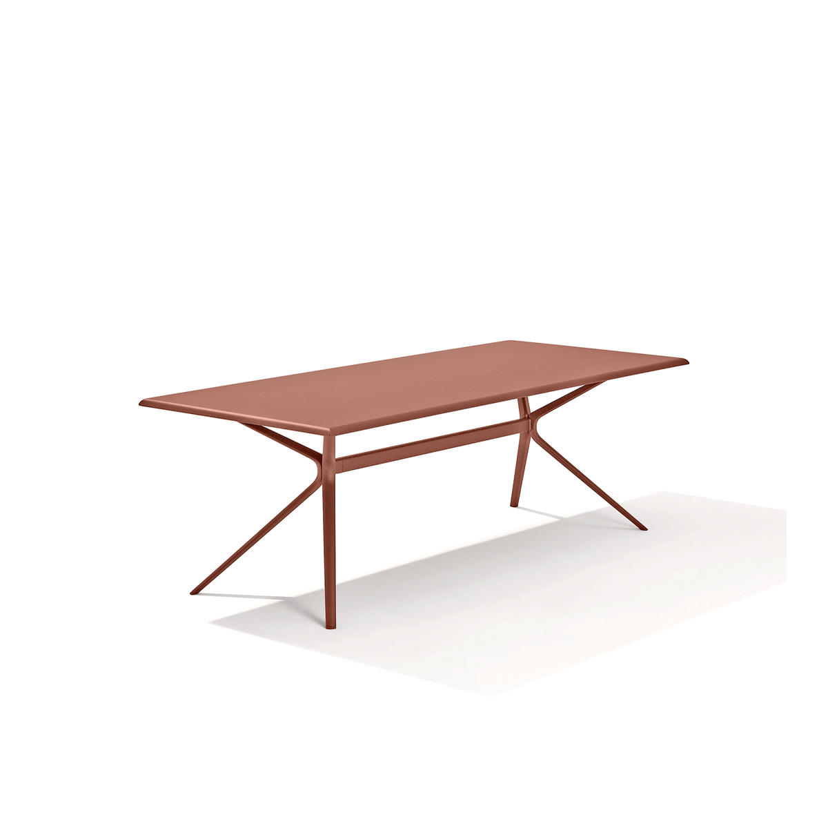 Moai Dining Table 220 x 100 x 74 cm