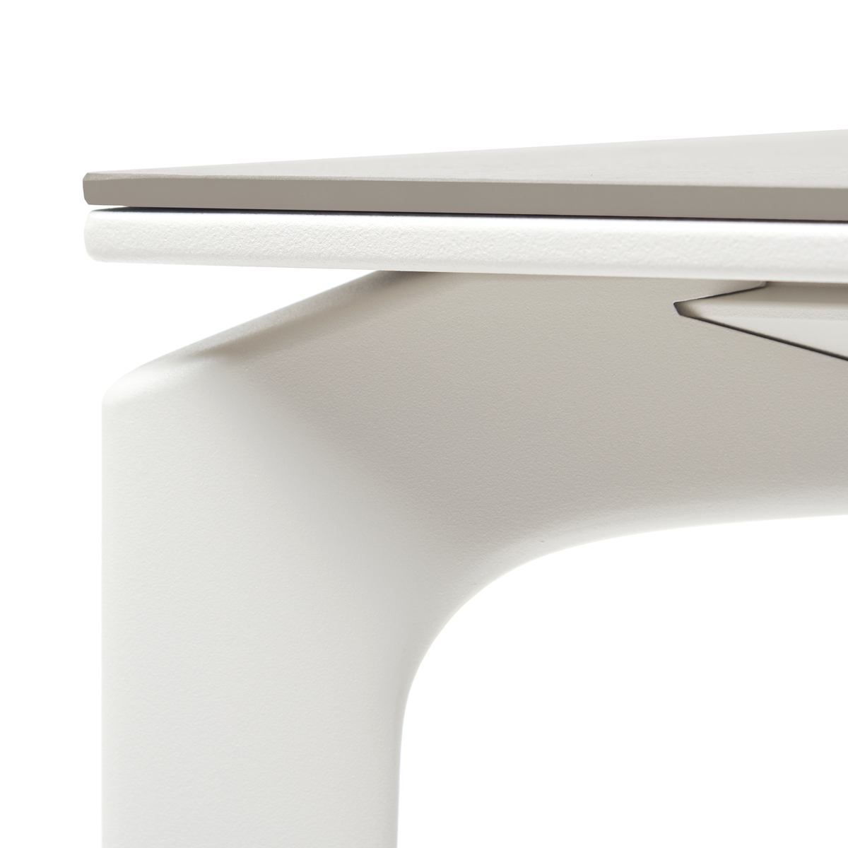 AllSize Console with Porcelain Stoneware Top 100 x 50 x 74 cm