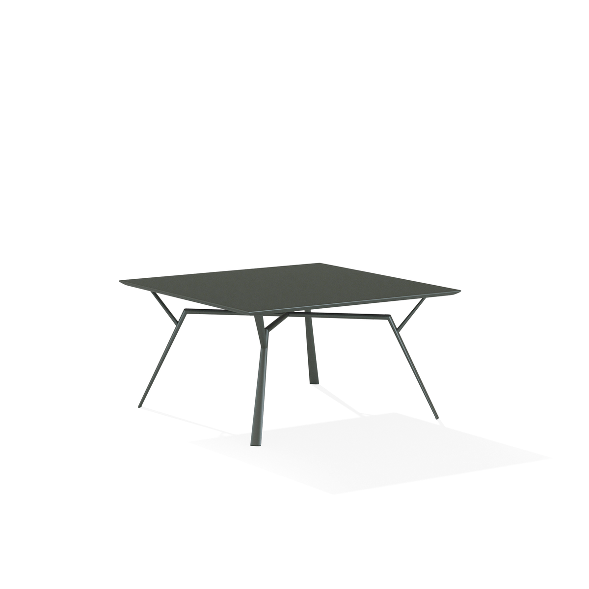 Radice Quadra Dining Table 140 x 140 x 74 cm