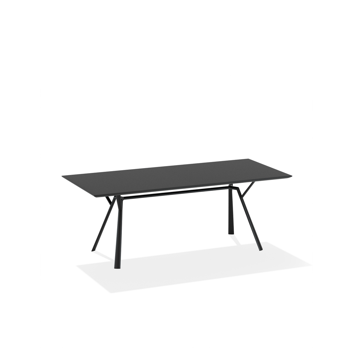 Radice Quadra Dining Table 240 x 100 x 74 cm