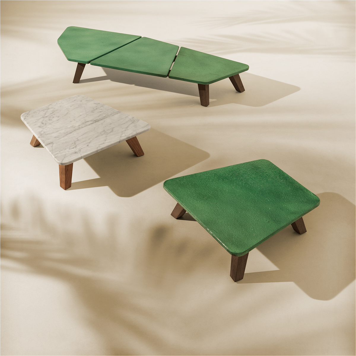 Rafael Coffee Table 70 x 170 x 23 cm