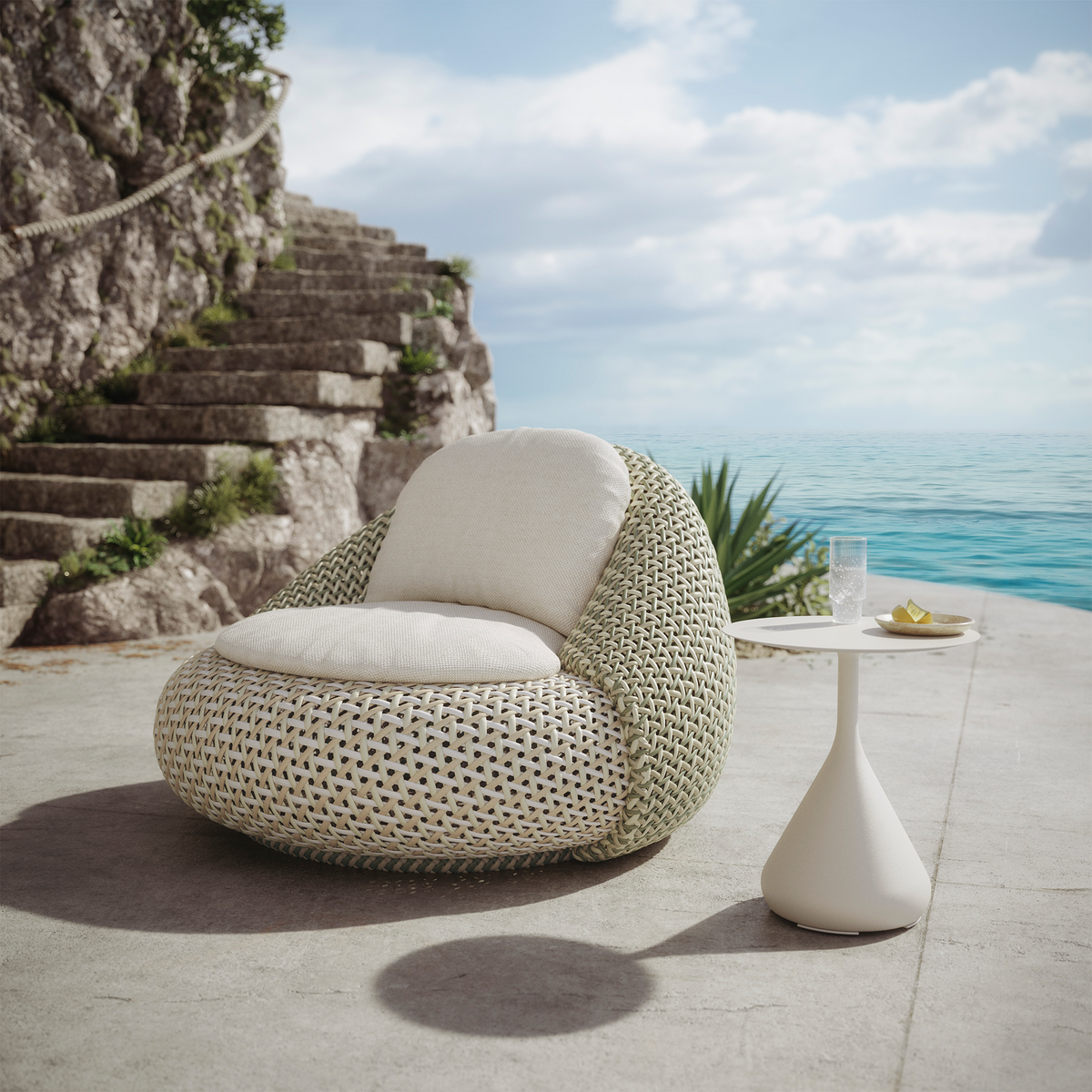 Atolo Lounge Chair