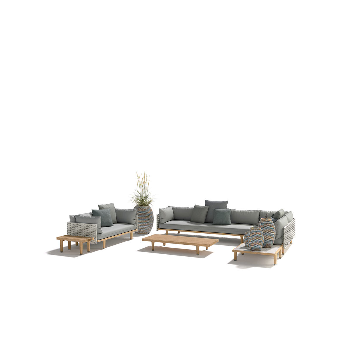 Sealine 3 Seater Sofa