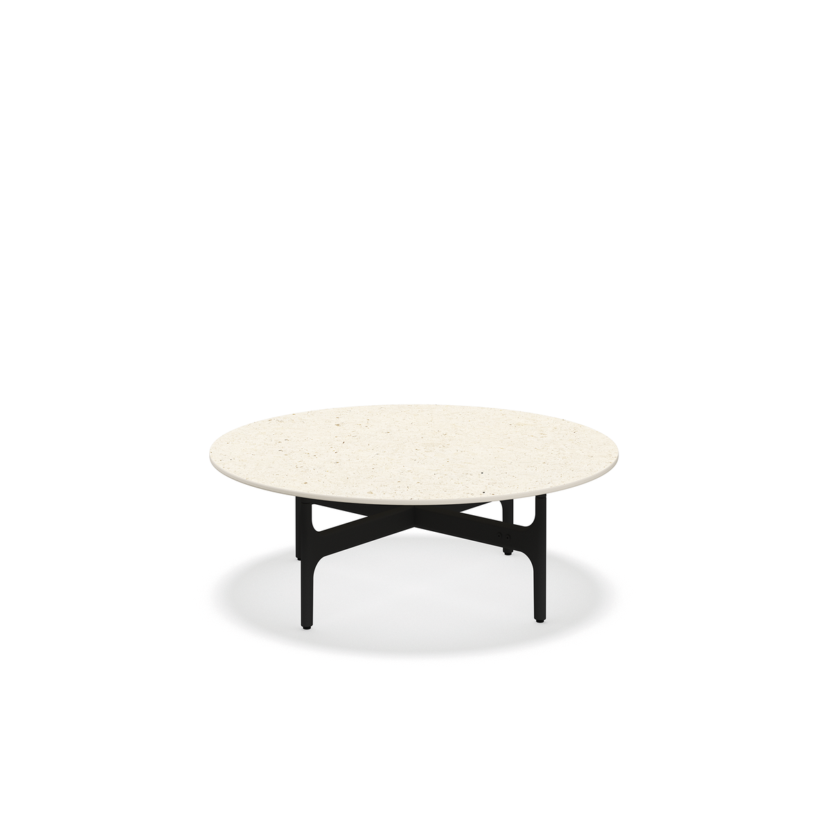Grand Sail Coffee Table Ceramic 99.5 dia x 36.5 cm