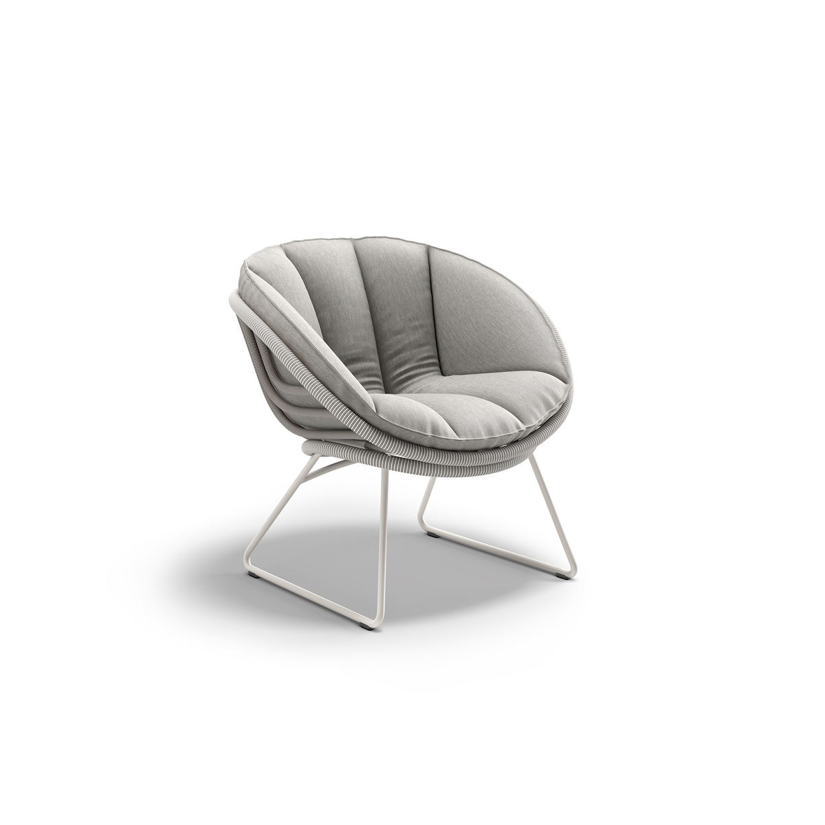 Kida Lounge Chair With Full Cushion
