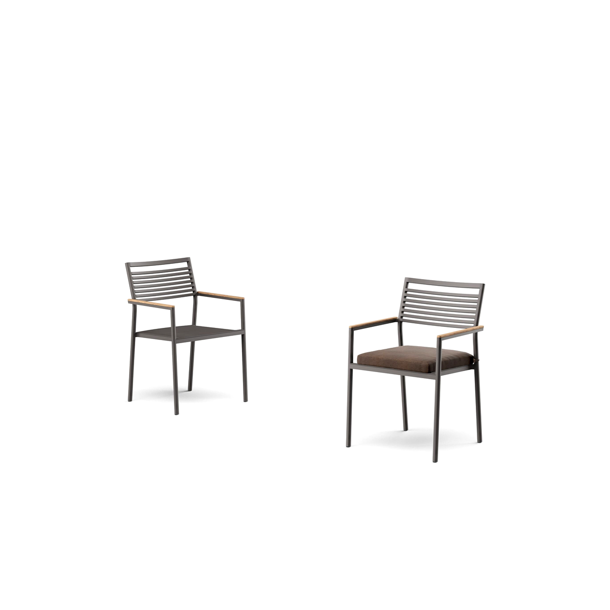 Greenwich Dining Armchair Stackable