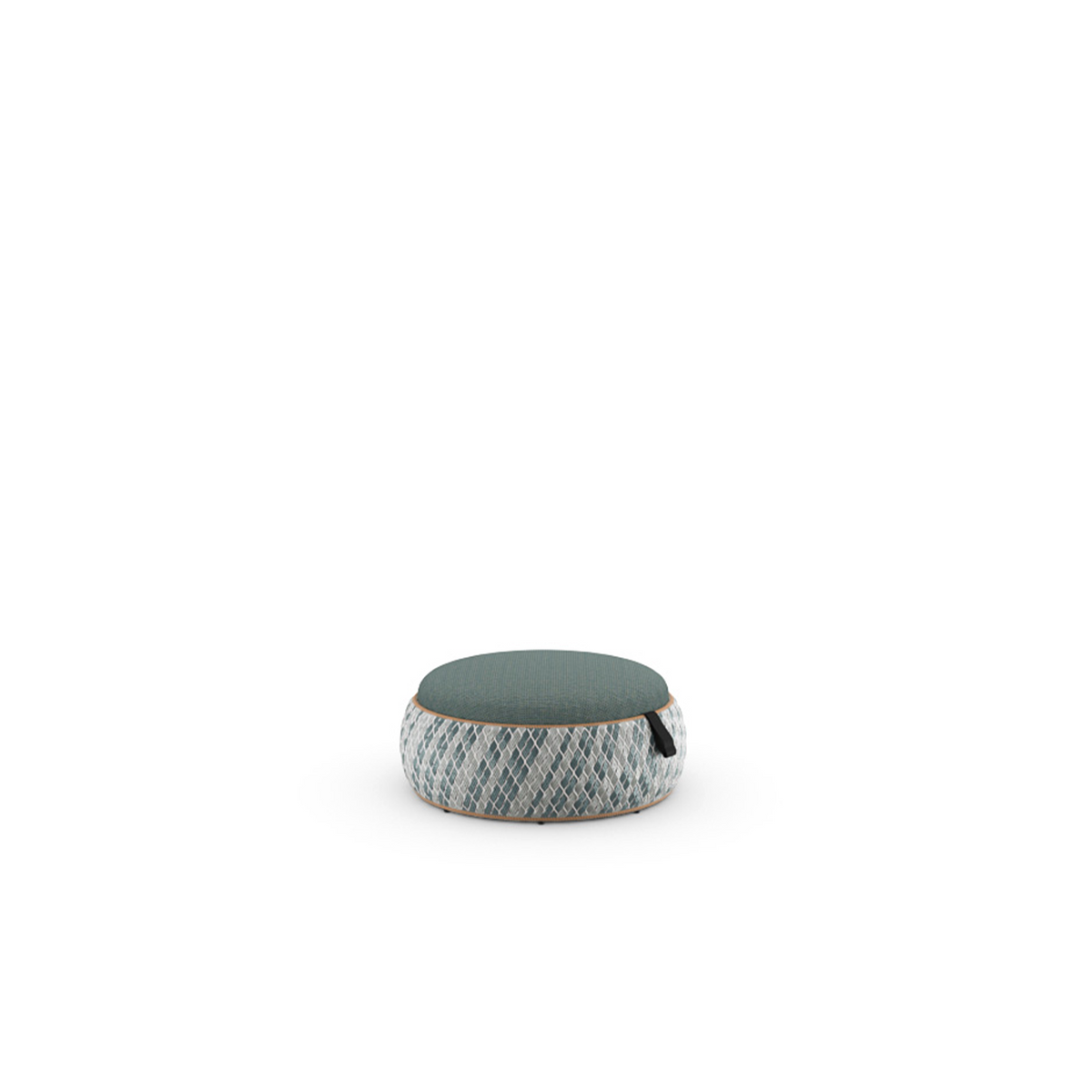 Dala Footstool