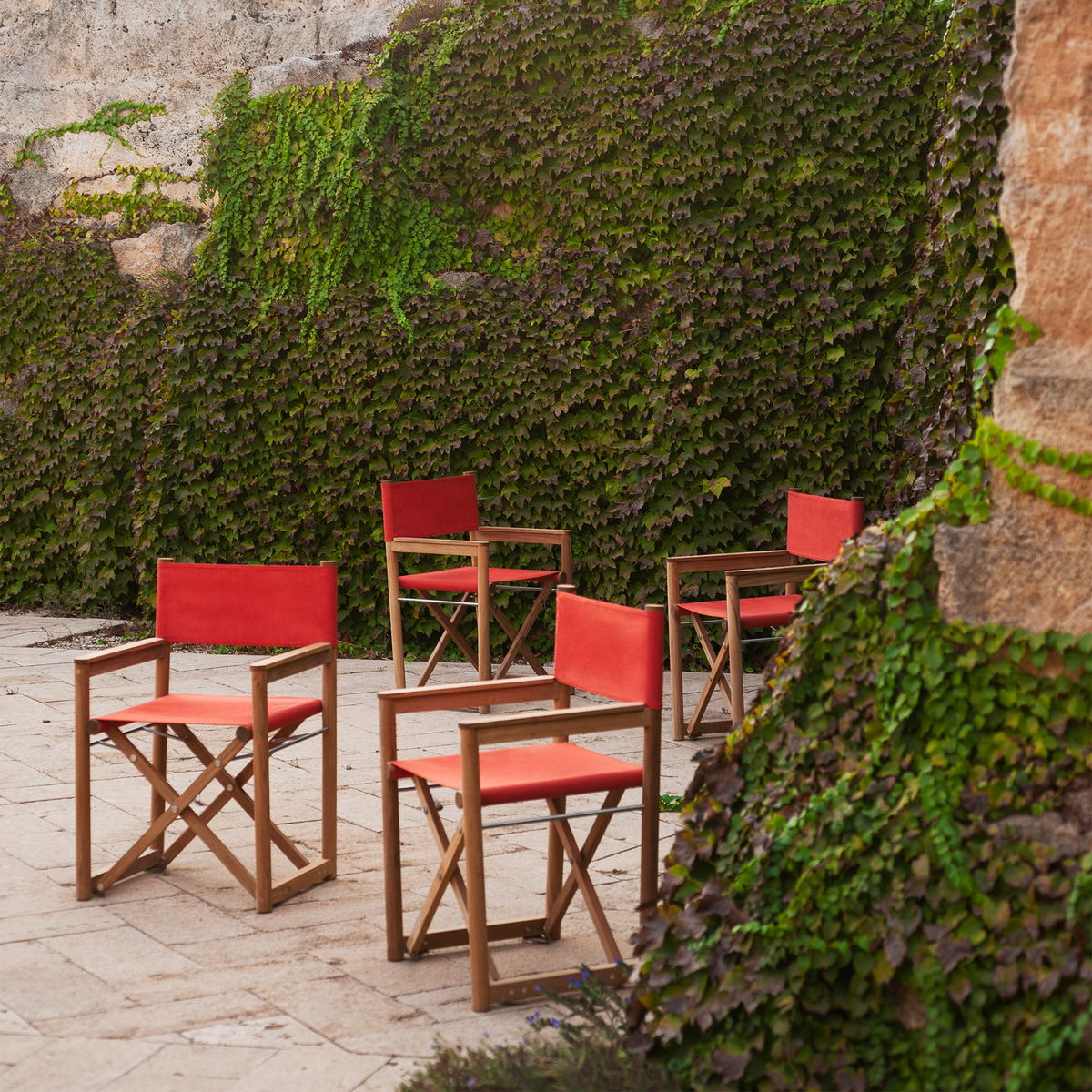 Roda Orson Director Chair 001, view 5