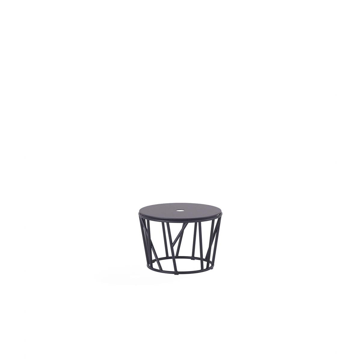Wild Side Table 61 dia x 43 cm (69T1)