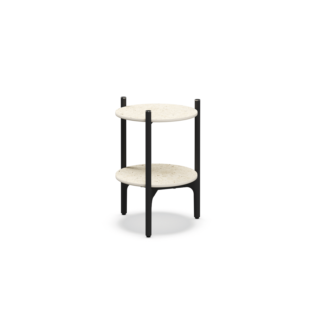 Grand Sail Side Table Ceramic 38 dia x 56 cm
