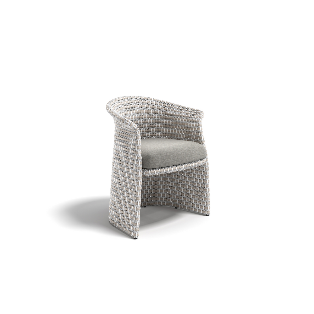 Fllair Armchair With Seat Cushion