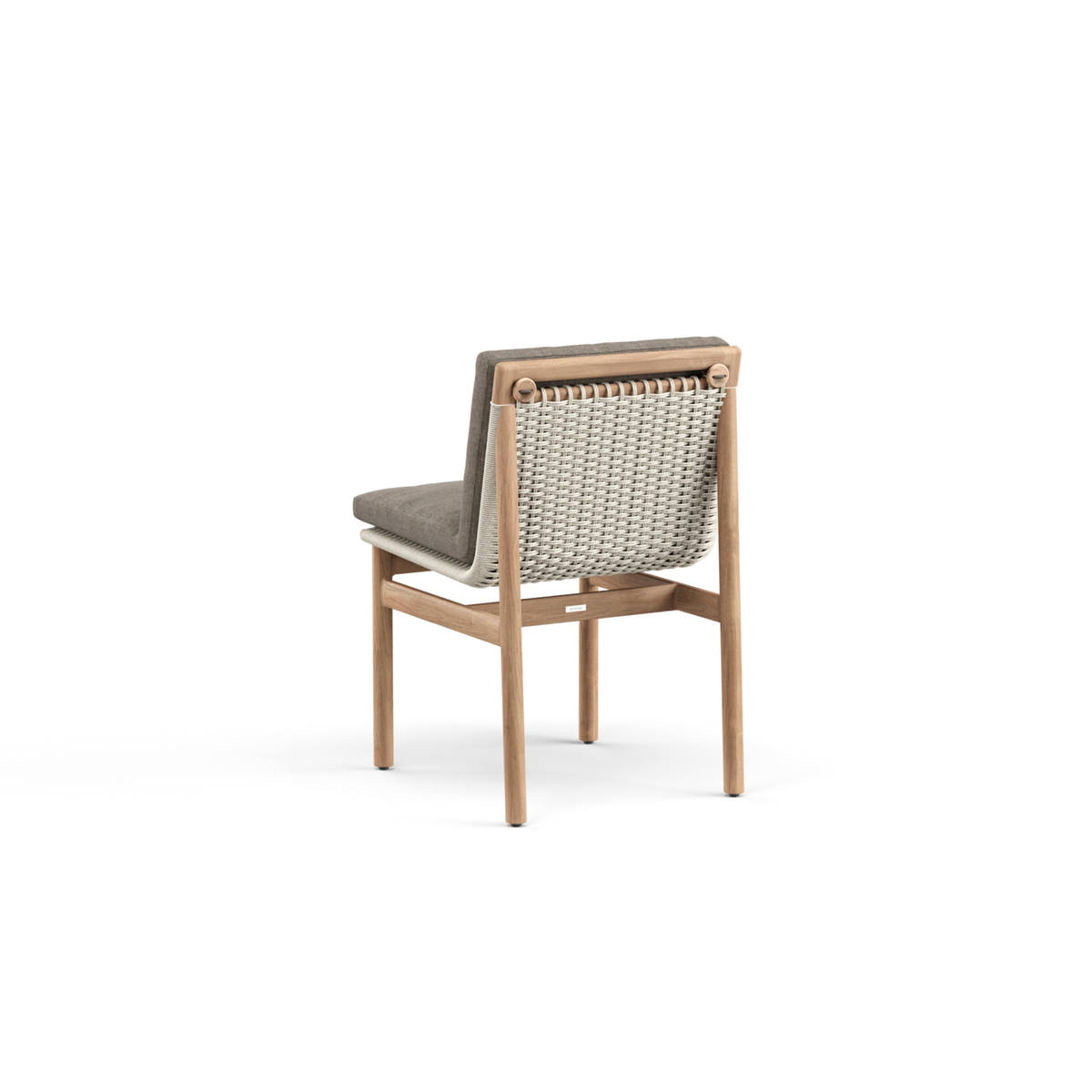 Montauk Dining Side Chair Teak