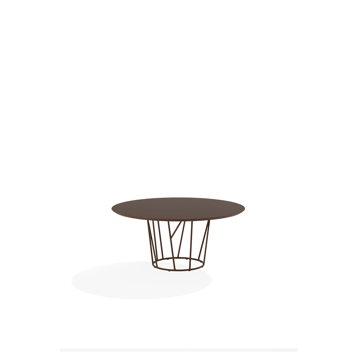 Wild Coffee Table 110 dia x 45 cm (69T2)