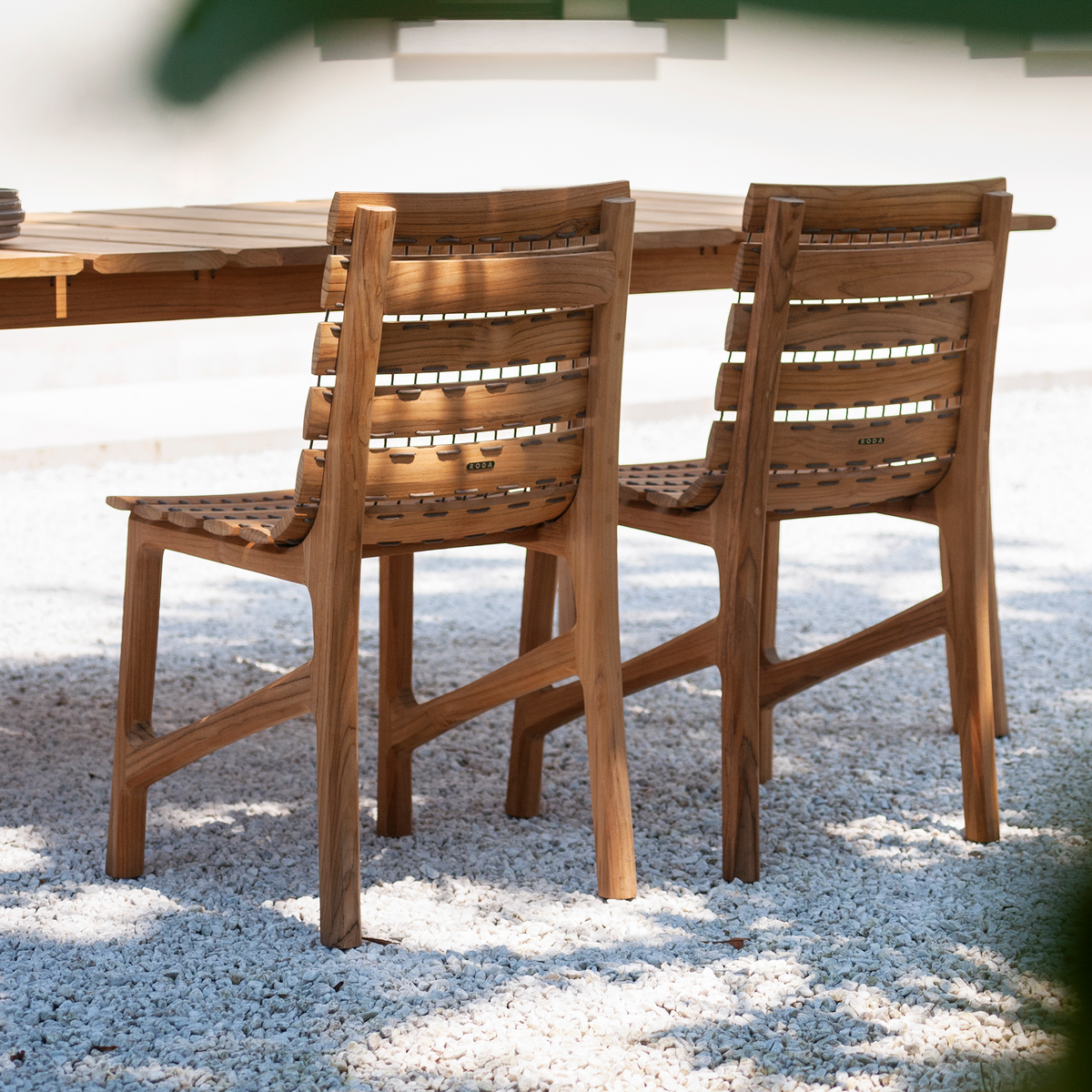 Roda Teseo Dining Chair, view 4
