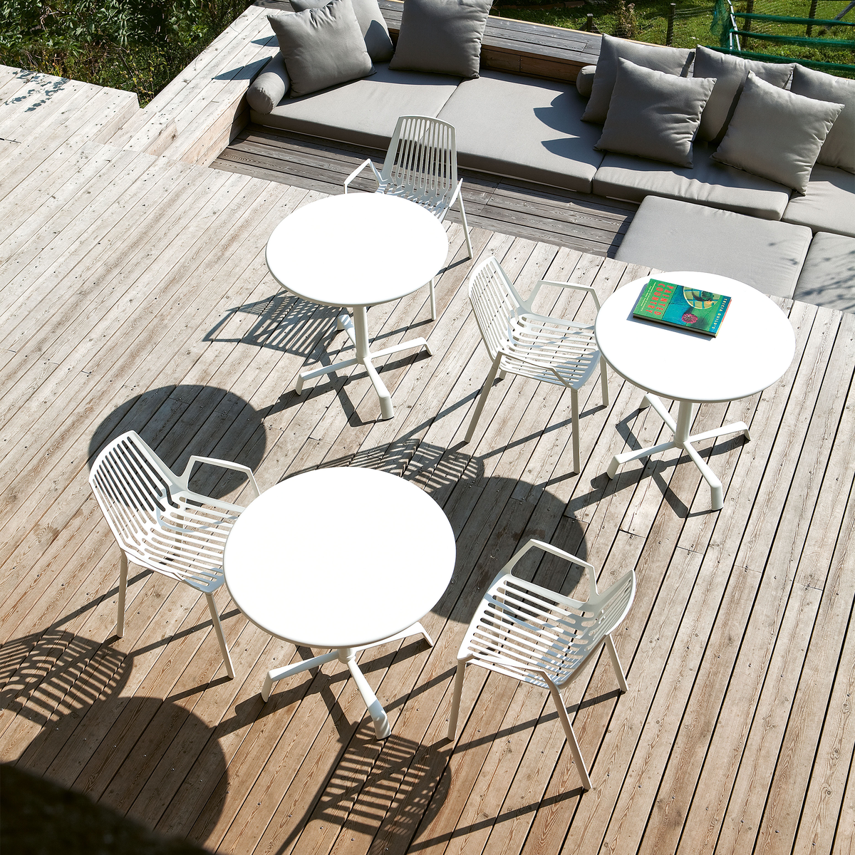 Rion Dining Armchair (850)